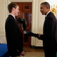 Illustration for article titled Politicians Shaking Hands With Robots, Ranked